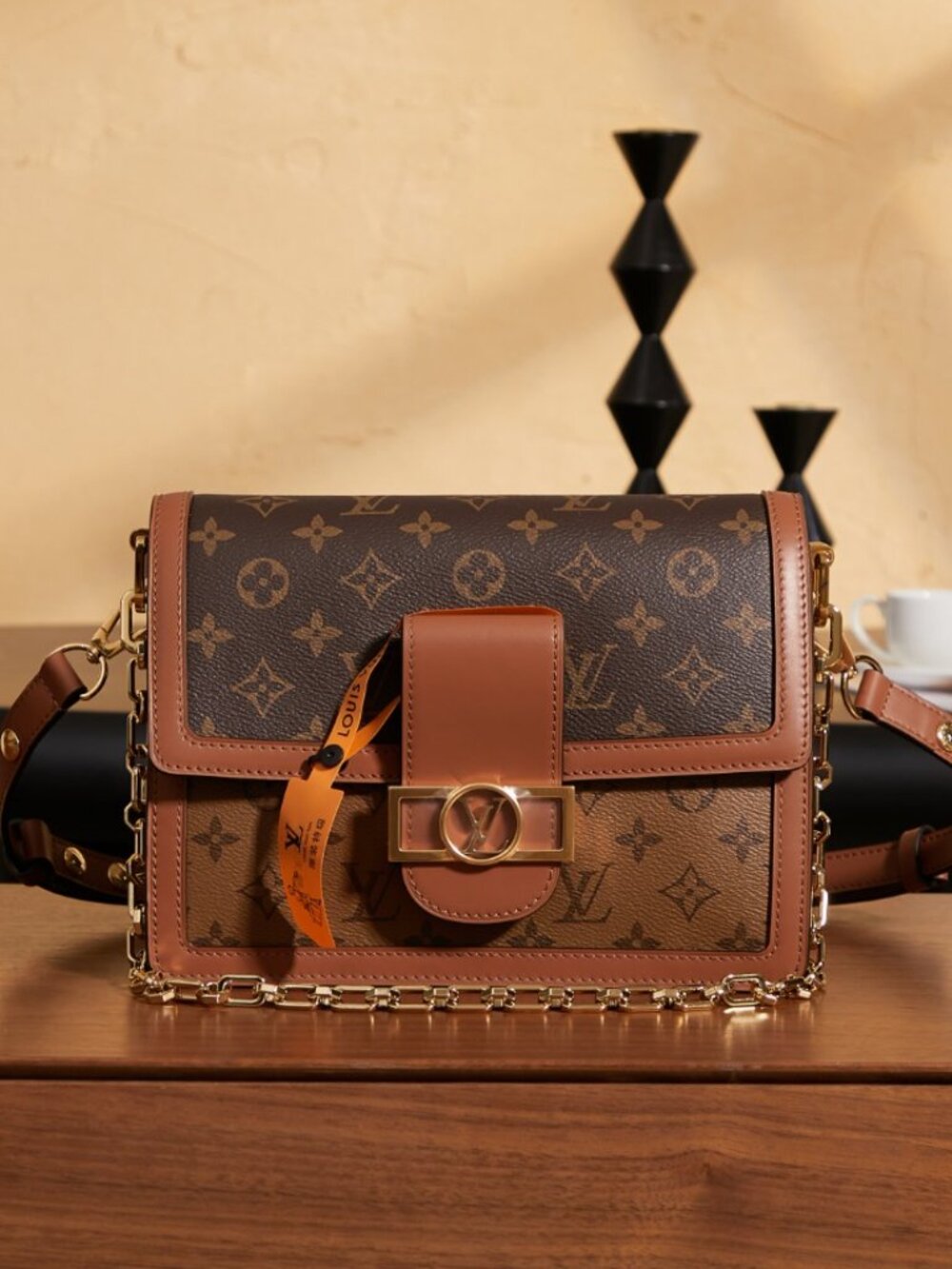 Louis Vuitton Coussin PM Bag